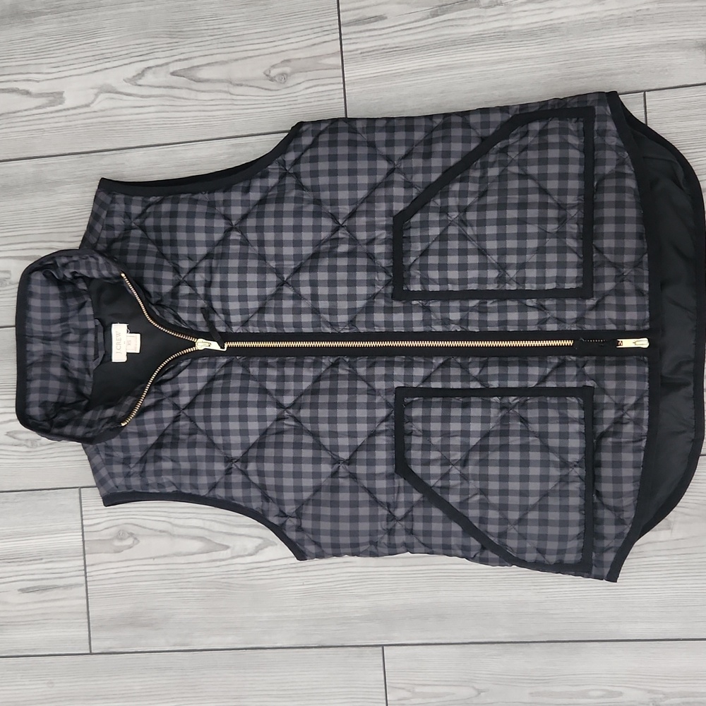 J Crew Vest